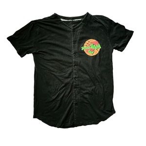 Vintage Space Jam baseball tee